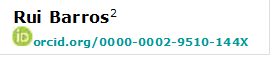 Rui Barros2 
 orcid.org/0000-0002-9510-144X

