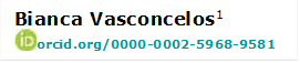 Bianca Vasconcelos1
 orcid.org/0000-0002-5968-9581

