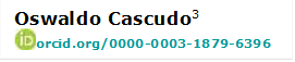 Oswaldo Cascudo3
 orcid.org/0000-0003-1879-6396
