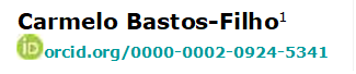 Carmelo Bastos-Filho1
 orcid.org/0000-0002-0924-5341 


