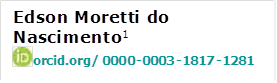 Edson Moretti do Nascimento1  
 orcid.org/0000-0003-1817-1281 



