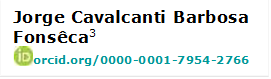 Jorge Cavalcanti Barbosa Fonsêca3
 orcid.org/0000-0001-7954-2766

