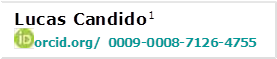 Lucas Candido1  
 orcid.org/0009-0008-7126-4755 



