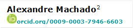 Alexandre Machado2
 orcid.org/0009-0003-7946-6603

