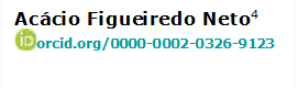 Acácio Figueiredo Neto4
 orcid.org/0000-0002-0326-9123

