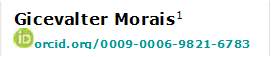 Gicevalter Morais1 
 orcid.org/0009-0006-9821-6783 

