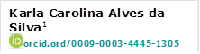 Karla Carolina Alves da Silva1 
 orcid.ord/0009-0003-4445-1305



