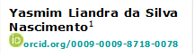 Yasmim Liandra da Silva Nascimento1
 orcid.org/0009-0009-8718-0078   

