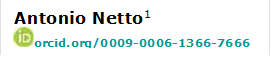 Antonio Netto1 
 orcid.org/0009-0006-1366-7666 

