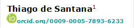 Thiago de Santana1 
 orcid.org/0009-0005-7893-6233 

