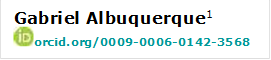 Gabriel Albuquerque1 
 orcid.org/0009-0006-0142-3568 


