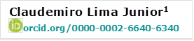 Claudemiro Lima Junior1  
 orcid.org/0000-0002-6640-6340



