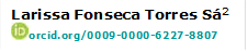 Larissa Fonseca Torres Sá2 
 orcid.org/0009-0000-6227-8807 

