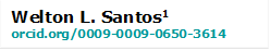 Welton L. Santos1
orcid.org/0009-0009-0650-3614

