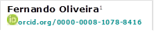 Fernando Oliveira1  
 orcid.org/0000-0008-1078-8416 



