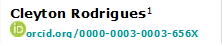 Cleyton Rodrigues1 
 orcid.org/0000-0003-0003-656X 

