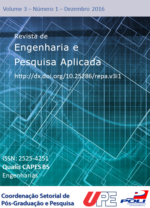 Diagnóstico da implantação da Metodologia de Gestão Estratégica World Class  Manufacturing (WCM) nas indústrias de Pernambuco