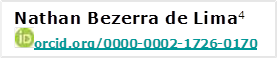 Nathan Bezerra de Lima4  
 orcid.org/0000-0002-1726-0170 



