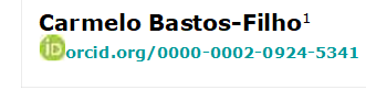 Carmelo Bastos-Filho1  
 orcid.org/0000-0002-0924-5341

