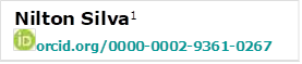 Nilton Silva1  
 orcid.org/0000-0002-9361-0267 




