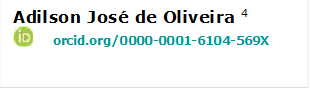 Adilson José de Oliveira 4
    orcid.org/0000-0001-6104-569X

