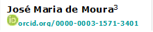 José Maria de Moura3 
 orcid.org/0000-0003-1571-3401

