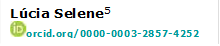 Lúcia Selene5 
 orcid.org/0000-0003-2857-4252 

