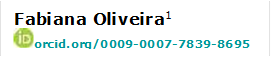 Fabiana Oliveira1 
 orcid.org/0009-0007-7839-8695 

