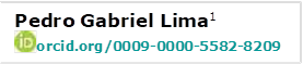Pedro Gabriel Lima1
 orcid.org/0009-0000-5582-8209 



