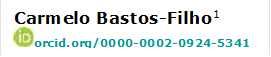 Carmelo Bastos-Filho1 
 orcid.org/0000-0002-0924-5341 

