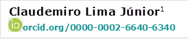 Claudemiro Lima Júnior1  
 orcid.org/0000-0002-6640-6340 



