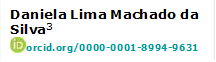 Daniela Lima Machado da Silva3
 orcid.org/0000-0001-8994-9631

