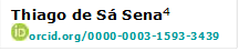 Thiago de Sá Sena4
 orcid.org/0000-0003-1593-3439

