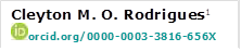 Cleyton M. O. Rodrigues1
 orcid.org/0000-0003-3816-656X 



